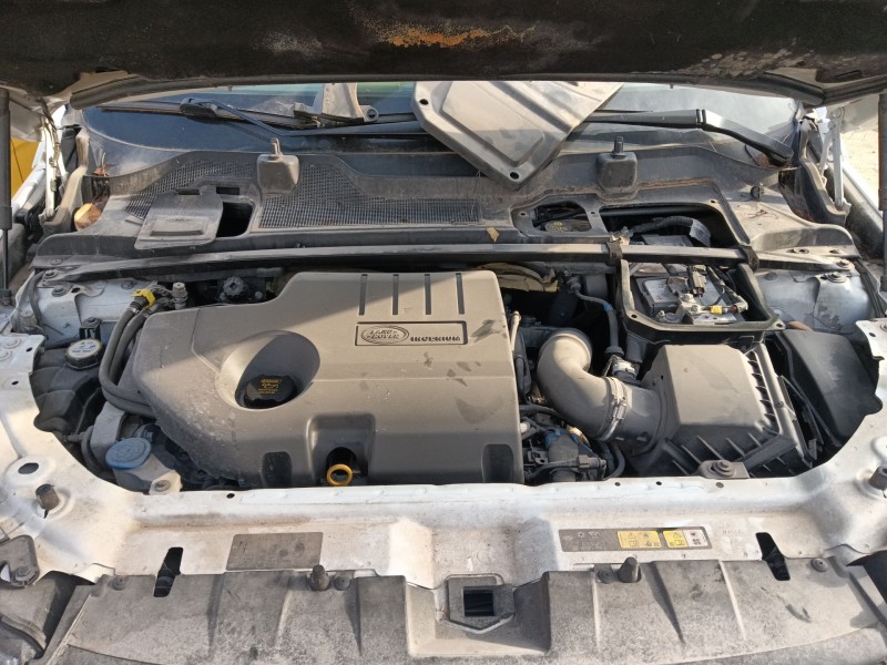 land rover discovery sport (l550) del año 2017