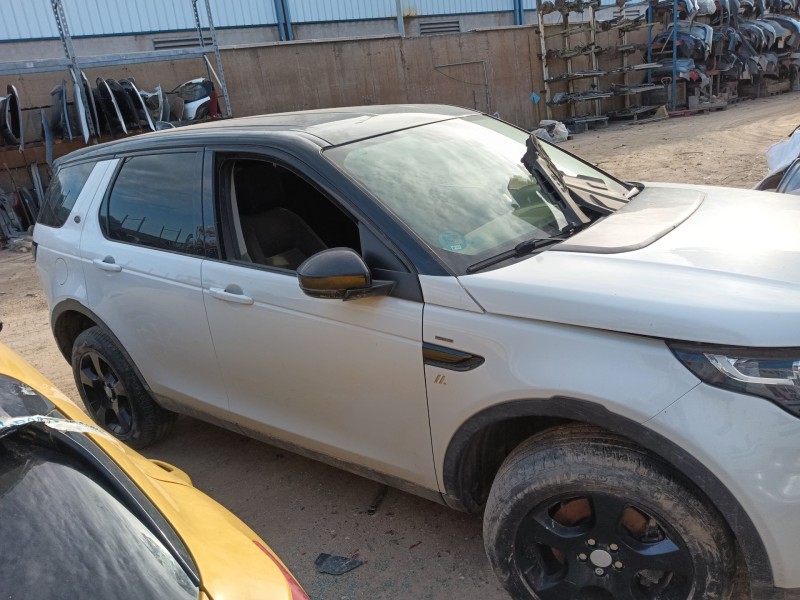 land rover discovery sport (l550) del año 2017