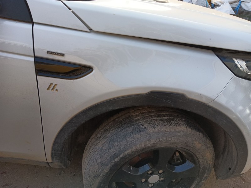 land rover discovery sport (l550) del año 2017