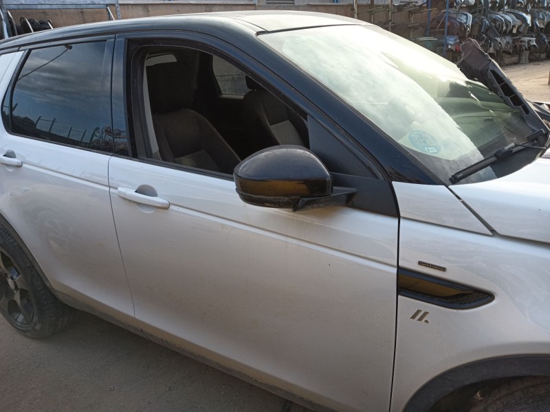 land rover discovery sport (l550) del año 2017