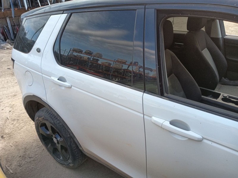 land rover discovery sport (l550) del año 2017