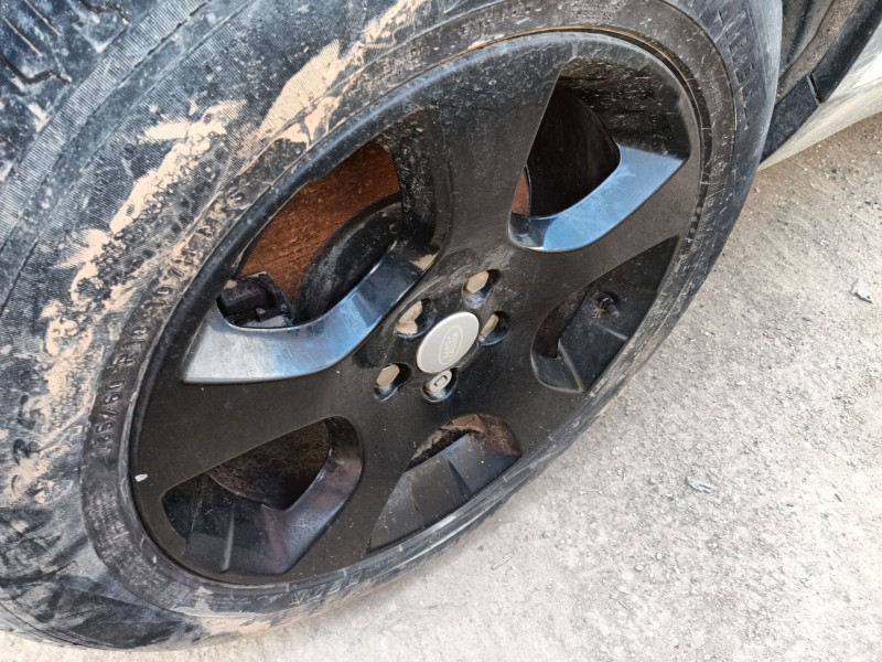 land rover discovery sport (l550) del año 2017