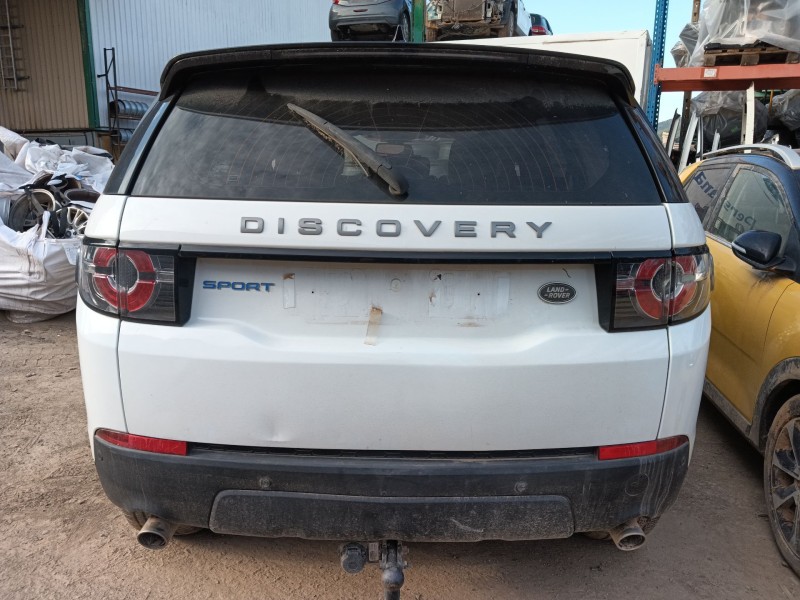 land rover discovery sport (l550) del año 2017