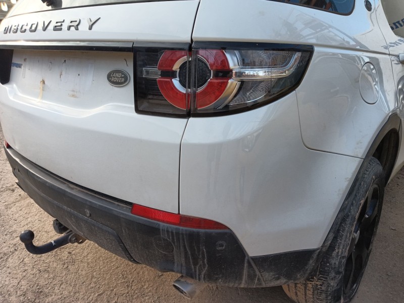 land rover discovery sport (l550) del año 2017