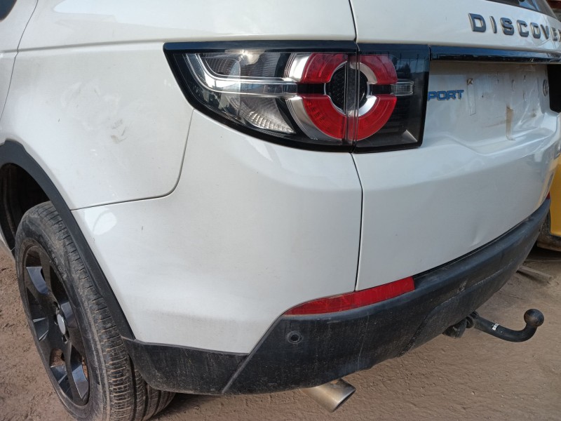 land rover discovery sport (l550) del año 2017