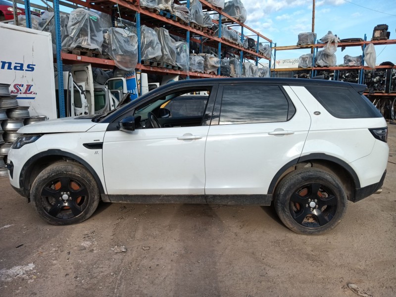 land rover discovery sport (l550) del año 2017