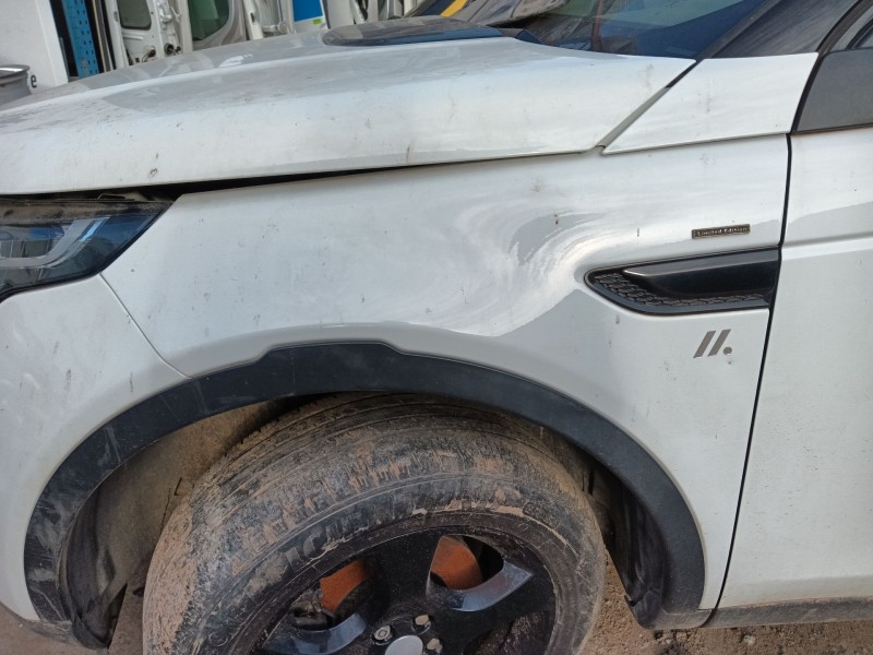 land rover discovery sport (l550) del año 2017