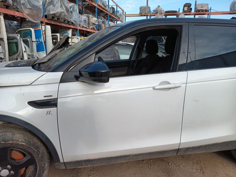 land rover discovery sport (l550) del año 2017