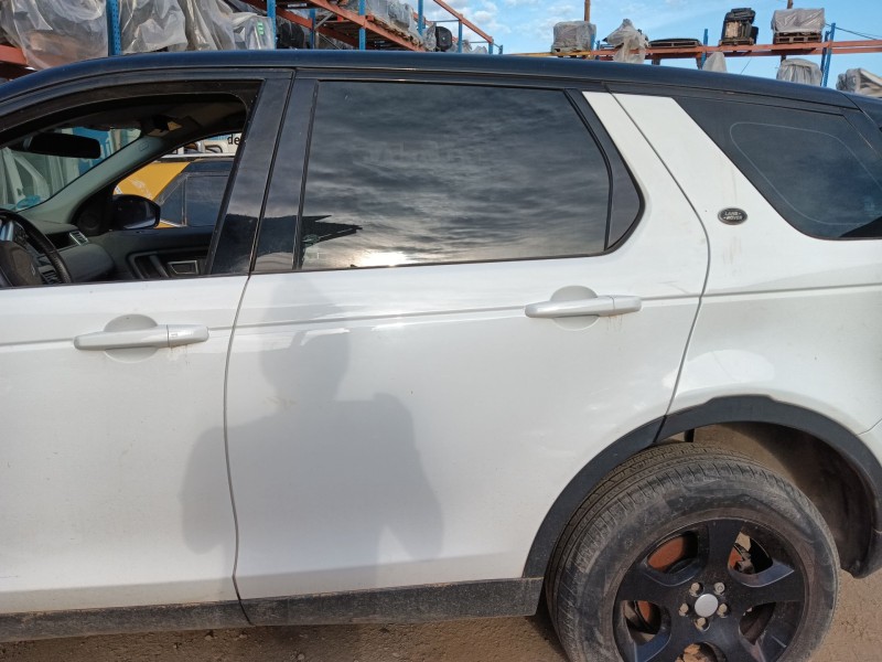 land rover discovery sport (l550) del año 2017