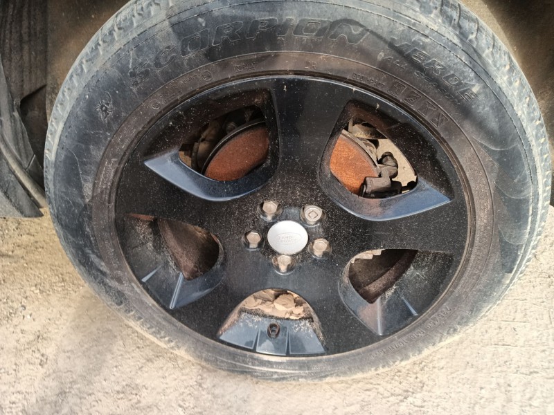 land rover discovery sport (l550) del año 2017