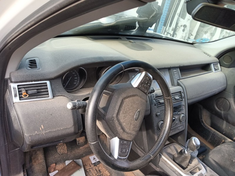 land rover discovery sport (l550) del año 2017