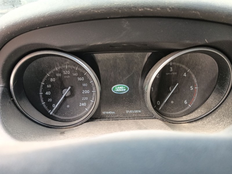 land rover discovery sport (l550) del año 2017