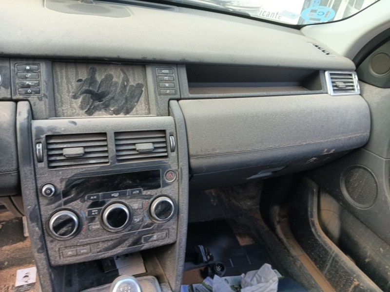 land rover discovery sport (l550) del año 2017