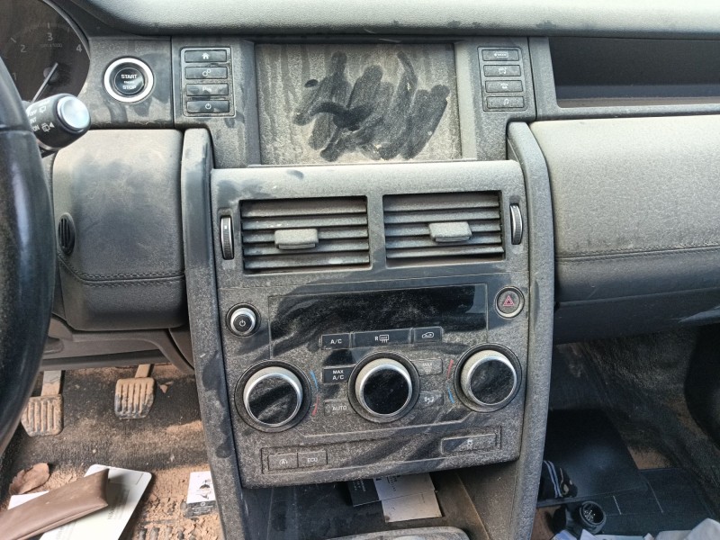 land rover discovery sport (l550) del año 2017