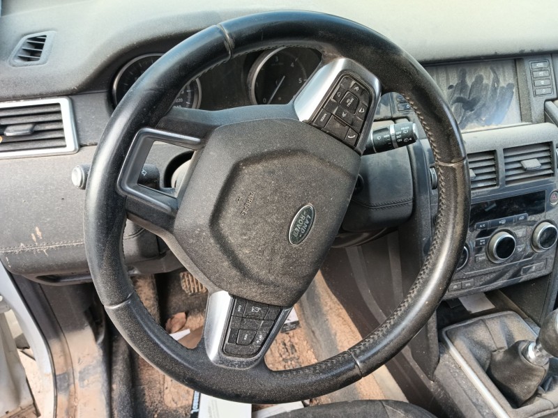 land rover discovery sport (l550) del año 2017