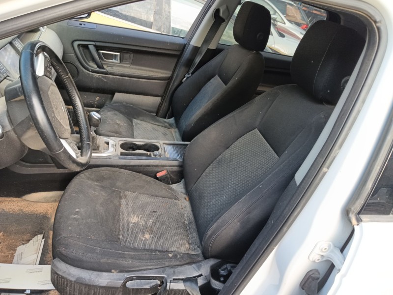 land rover discovery sport (l550) del año 2017