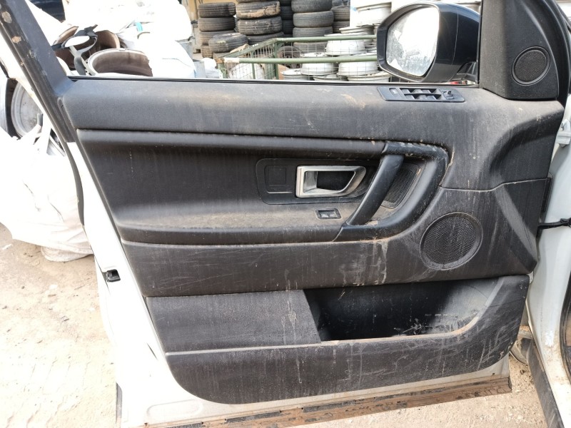 land rover discovery sport (l550) del año 2017