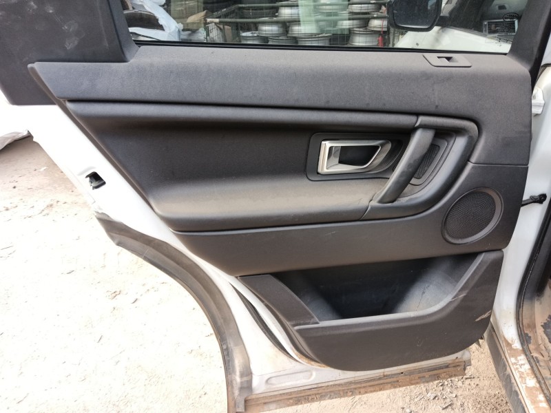 land rover discovery sport (l550) del año 2017