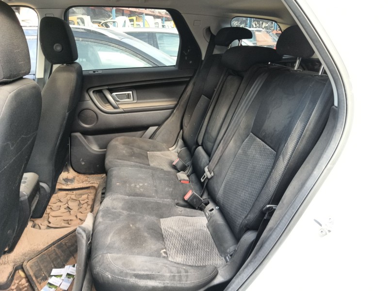 land rover discovery sport (l550) del año 2017