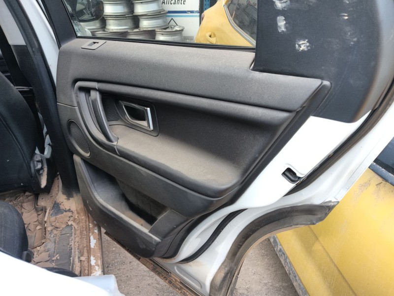 land rover discovery sport (l550) del año 2017