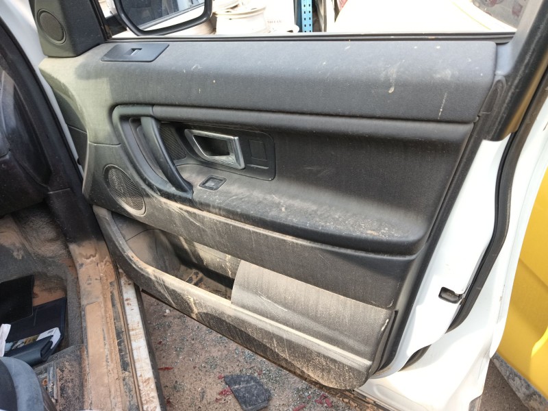 land rover discovery sport (l550) del año 2017