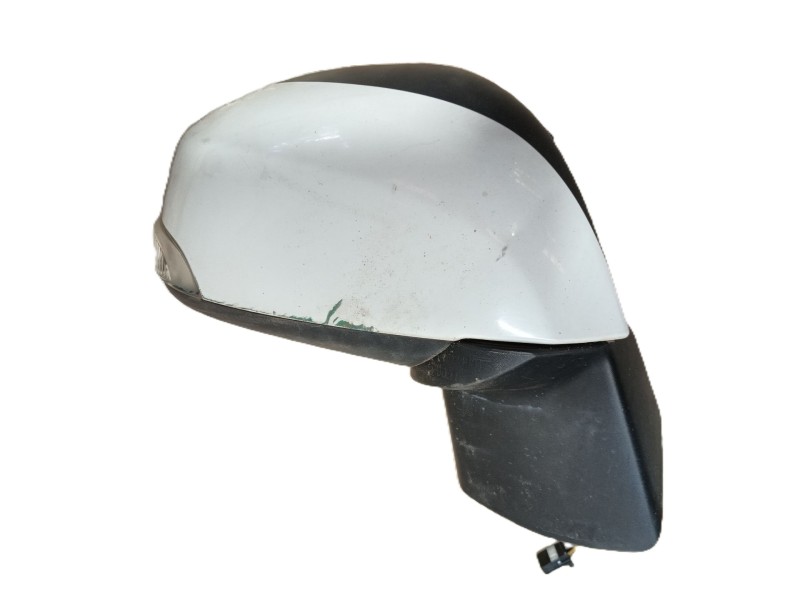 Recambio de retrovisor derecho para renault grand scénic iii (jz0/1_) 1.9 dci referencia OEM IAM 963017468R 963656780R 