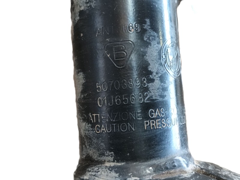 Recambio de amortiguador delantero derecho para fiat panda / panda classic (169_) 1.2 (169.axb11, 169.axb1a) referencia OEM IAM 