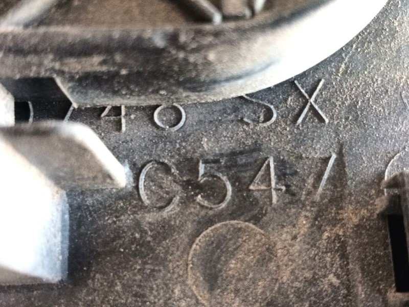 Recambio de faro izquierdo para fiat panda / panda classic (169_) 1.2 (169.axb11, 169.axb1a) referencia OEM IAM 51717076 C547 