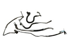 Recambio de tubos aire acondicionado para mercedes-benz clase c (w203) c 200 kompressor (203.045) referencia OEM IAM A1112306756