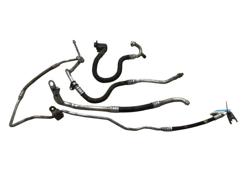 Recambio de tubos aire acondicionado para mercedes-benz clase c (w203) c 200 kompressor (203.045) referencia OEM IAM A1112306756