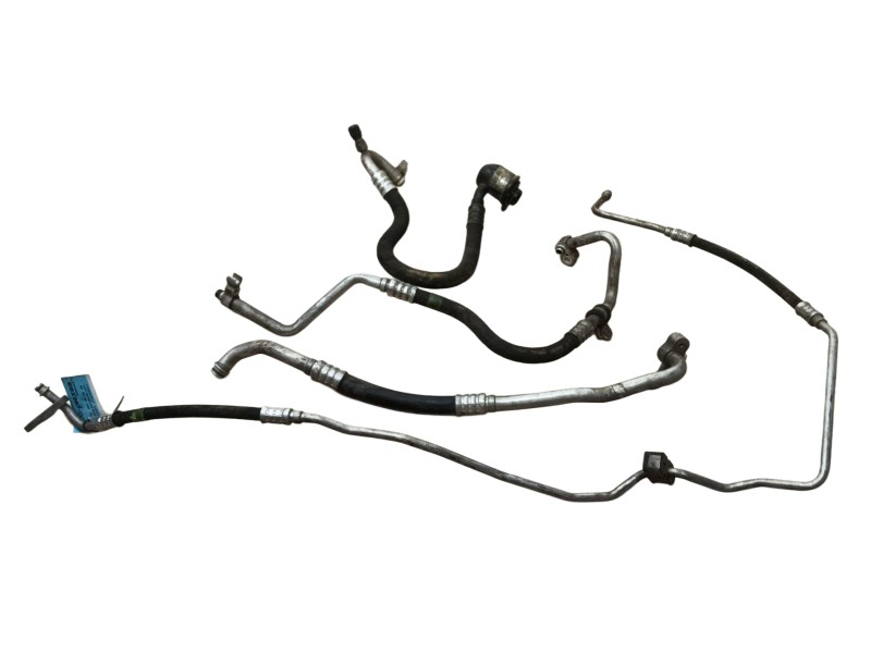 Recambio de tubos aire acondicionado para mercedes-benz clase c (w203) c 200 kompressor (203.045) referencia OEM IAM A1112306756