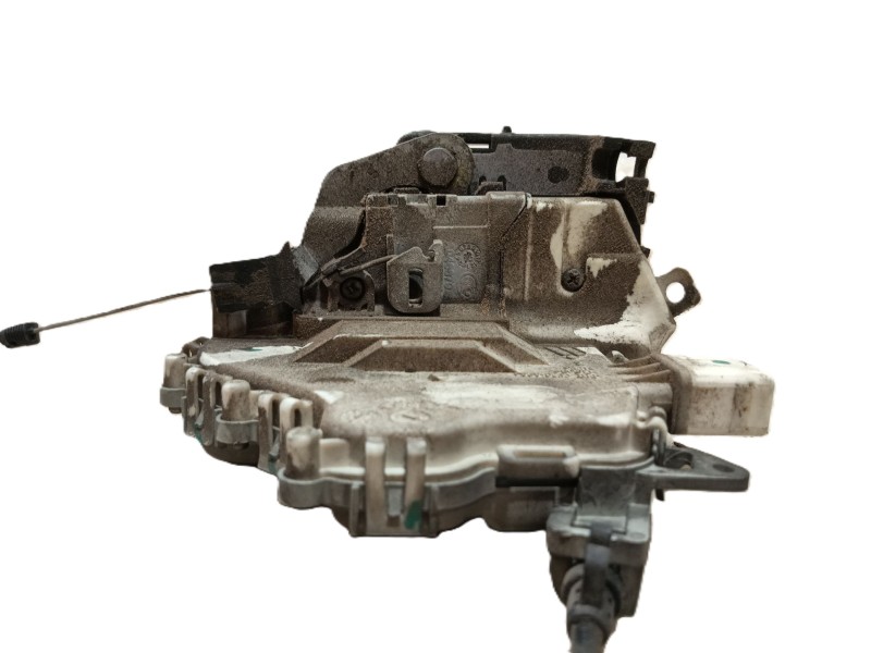 Recambio de cerradura puerta delantera izquierda para seat altea (5p1) 1.6 tdi referencia OEM IAM 1P1837015B  