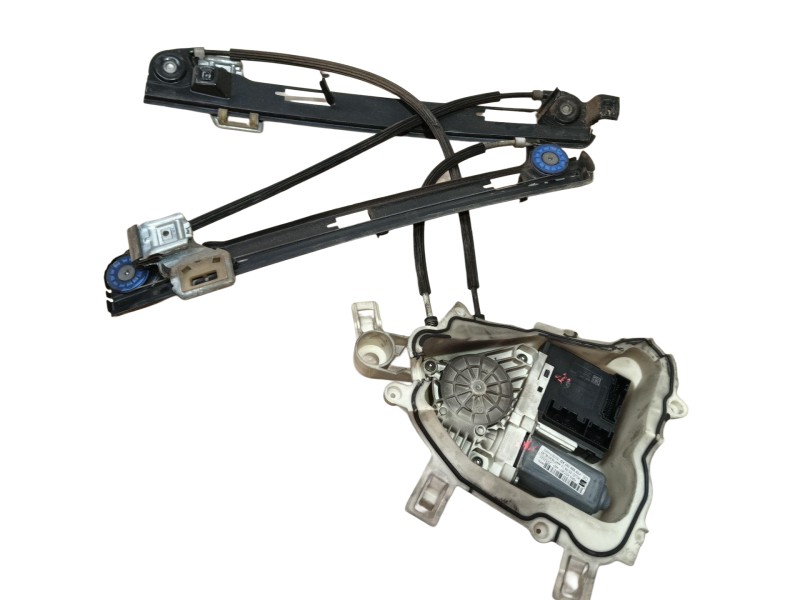 Recambio de elevalunas delantero izquierdo para seat altea (5p1) 1.6 tdi referencia OEM IAM  5P0837401AB 