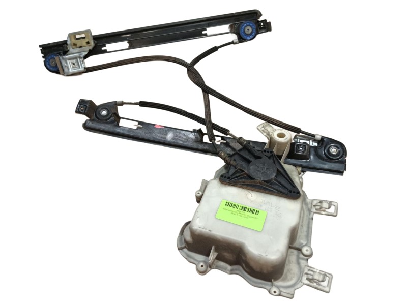 Recambio de elevalunas delantero izquierdo para seat altea (5p1) 1.6 tdi referencia OEM IAM  5P0837401AB 