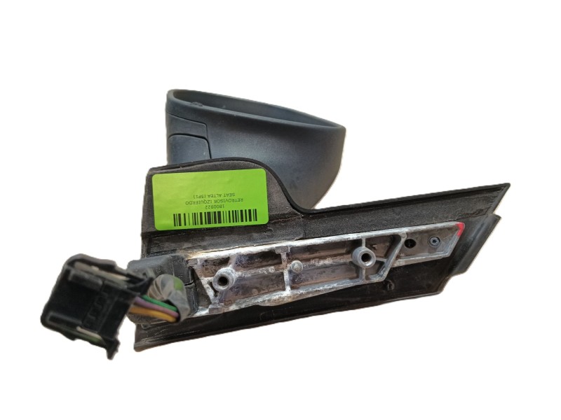 Recambio de retrovisor izquierdo para seat altea (5p1) 1.6 tdi referencia OEM IAM 5P1857507AB9B9 5P8857537GRU 