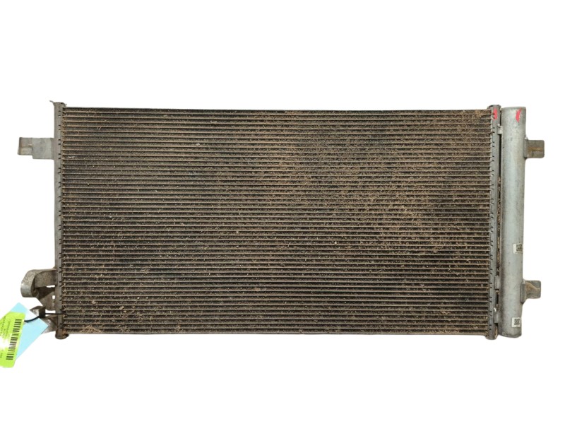 Recambio de condensador / radiador aire acondicionado para volkswagen polo vi (aw1, bz1, ae1) 1.0 referencia OEM IAM 2Q0816411A 