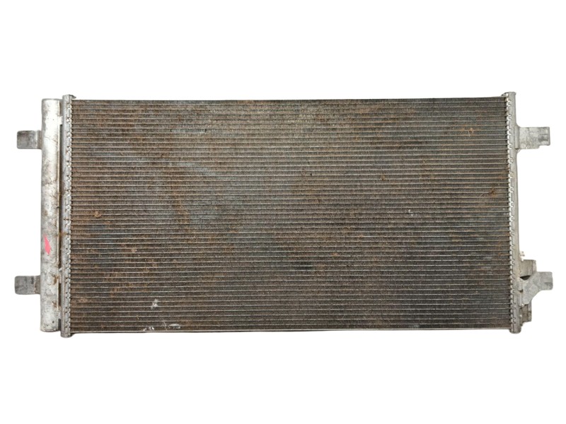 Recambio de condensador / radiador aire acondicionado para volkswagen polo vi (aw1, bz1, ae1) 1.0 referencia OEM IAM 2Q0816411A 