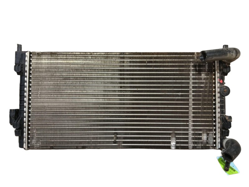 Recambio de radiador agua para volkswagen polo vi (aw1, bz1, ae1) 1.0 referencia OEM IAM 2Q0121253 GZ000001 