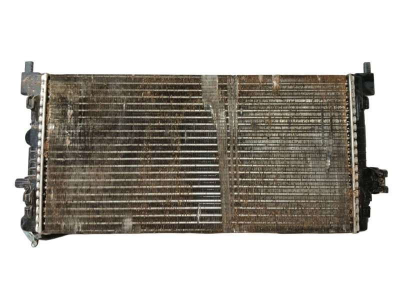 Recambio de radiador agua para volkswagen polo vi (aw1, bz1, ae1) 1.0 referencia OEM IAM 2Q0121253 GZ000001 