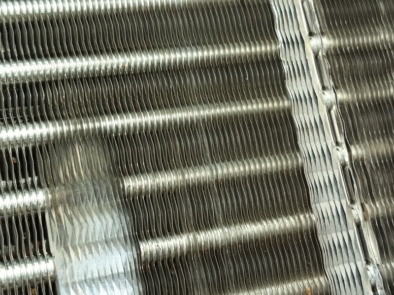 Recambio de radiador agua para volkswagen polo vi (aw1, bz1, ae1) 1.0 referencia OEM IAM 2Q0121253 GZ000001 