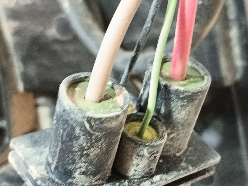 Recambio de electroventilador para seat ateca (kh7, khp) 1.5 tsi referencia OEM IAM 5Q0121203DQ M0106571 