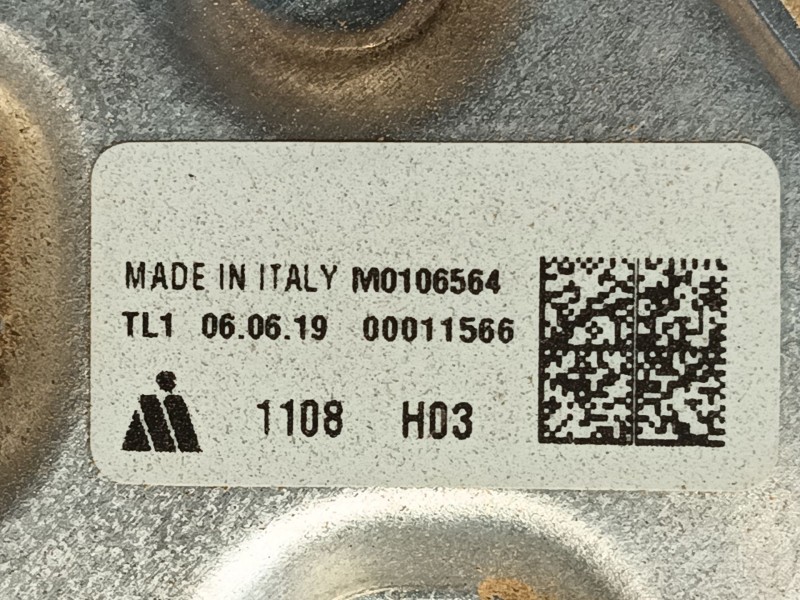 Recambio de electroventilador para seat ateca (kh7, khp) 1.5 tsi referencia OEM IAM 5Q0121203DQ M0106571 