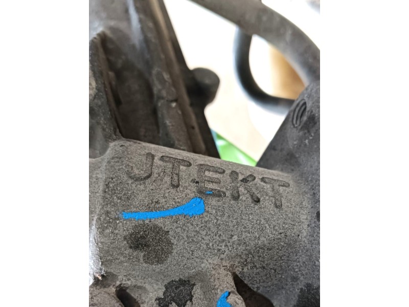 Recambio de cremallera direccion para citroën berlingo multispace (b9) 1.6 hdi 90 referencia OEM IAM 1623213580 9824981580 