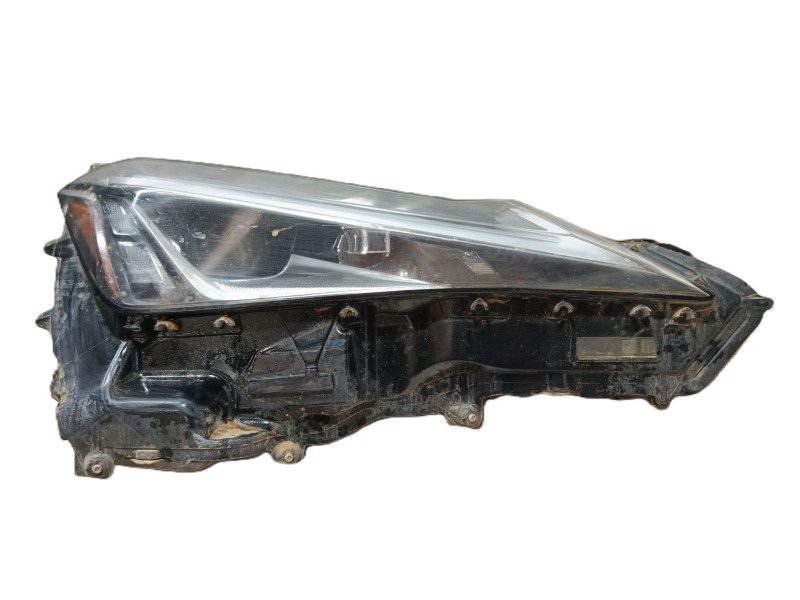 Recambio de faro derecho para lexus ux (_aa1_, _ah1_, _ma1_) 250h (mzah10) referencia OEM IAM 8114576241 8990876010 
