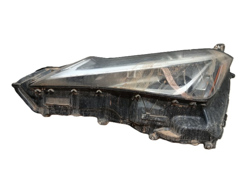 Recambio de faro izquierdo para lexus ux (_aa1_, _ah1_, _ma1_) 250h (mzah10) referencia OEM IAM 8110B76240 8990776010 