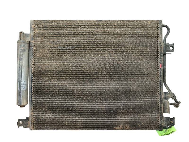 Recambio de condensador / radiador aire acondicionado para dodge nitro 2.8 crd 4wd referencia OEM IAM 68003971AB 1215523AA 