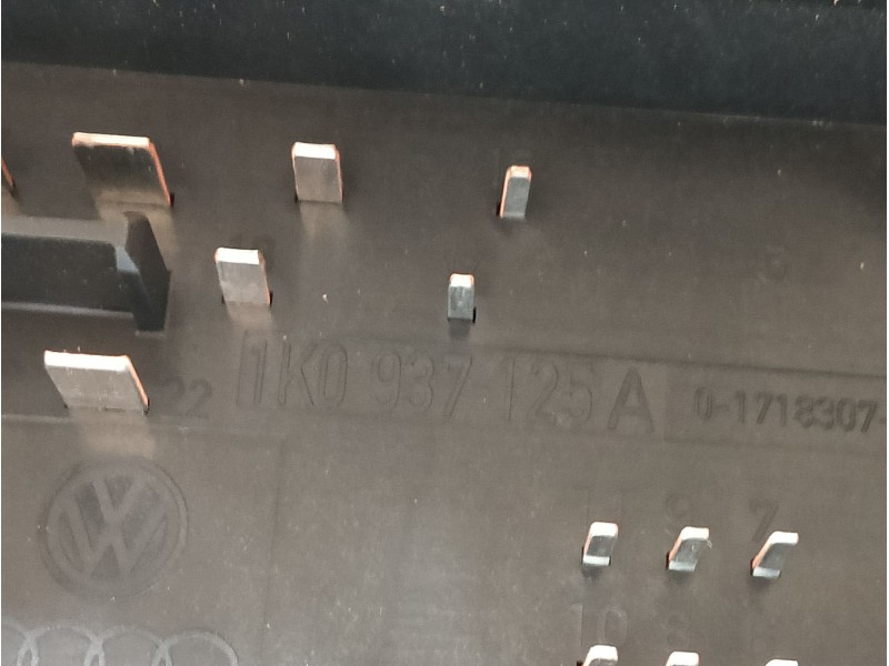 Recambio de bsm para volkswagen golf v (1k1) 1.9 tdi 4motion referencia OEM IAM  1K0937125A 