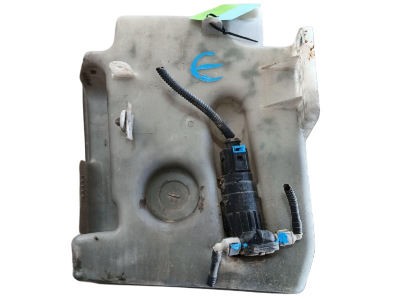 Recambio de deposito limpia para volkswagen golf v (1k1) 1.9 tdi 4motion referencia OEM IAM 1K0955453S 1K0955453G 