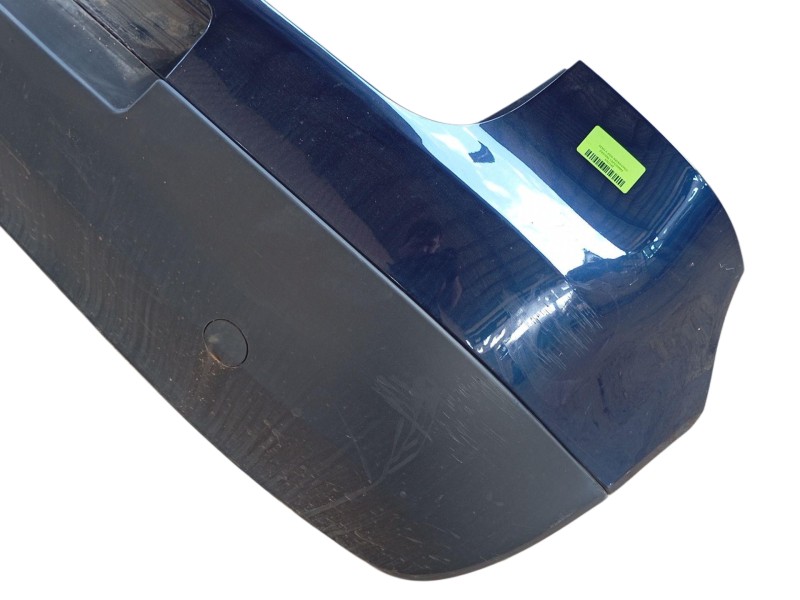 Recambio de paragolpes trasero para volkswagen golf v (1k1) 1.9 tdi 4motion referencia OEM IAM 1K6807417GRU TR201800312 