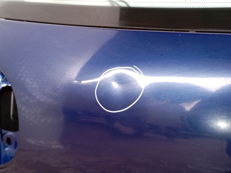 Recambio de porton trasero para volkswagen golf v (1k1) 1.9 tdi 4motion referencia OEM IAM   